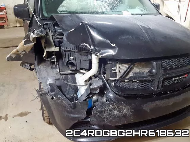 2C4RDGBG2HR618632 фото 10