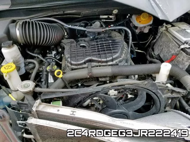 2C4RDGEG3JR222419 фото 8