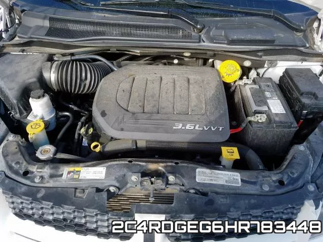 2C4RDGEG6HR783448 фото 8