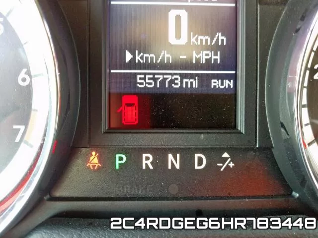 2C4RDGEG6HR783448 фото 9