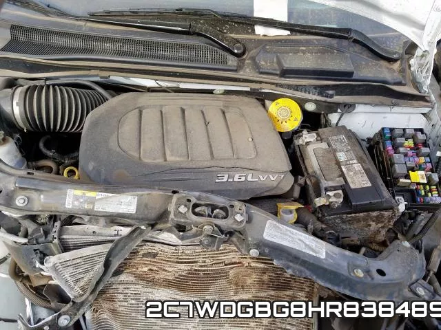 2C7WDGBG8HR838489 фото 8