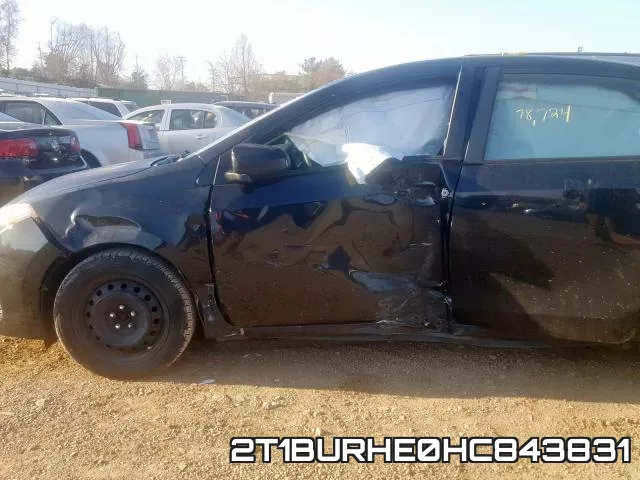2T1BURHE0HC843831 фото 10