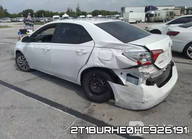 2T1BURHE0HC926191 фото 4