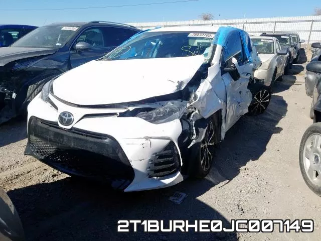 2T1BURHE0JC007149 фото 3