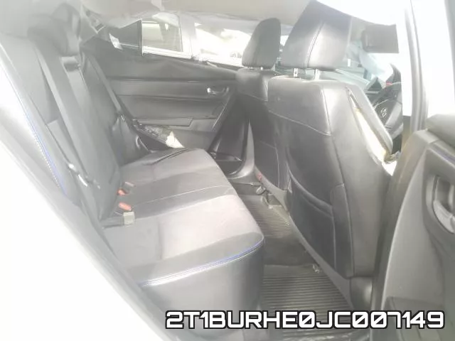 2T1BURHE0JC007149 фото 7