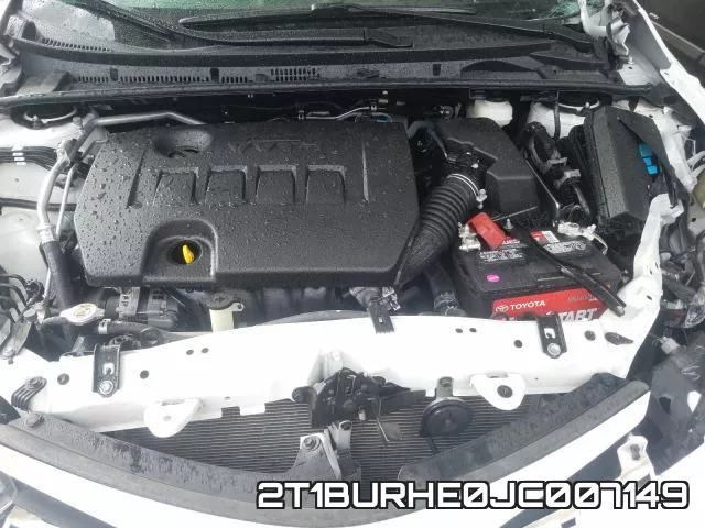 2T1BURHE0JC007149 фото 8