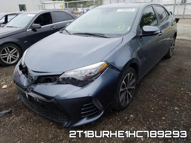 2T1BURHE1HC789293 фото 3