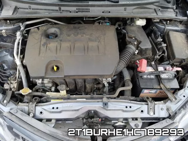2T1BURHE1HC789293 фото 8