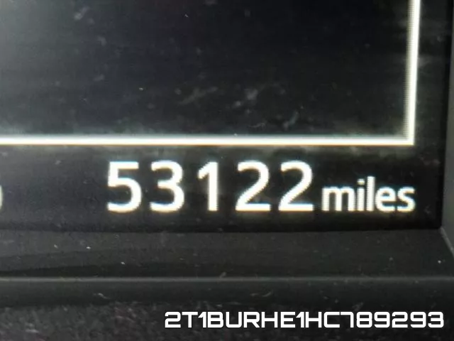 2T1BURHE1HC789293 фото 9