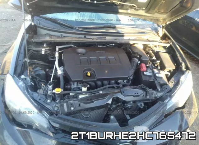 2T1BURHE2HC765472 фото 2