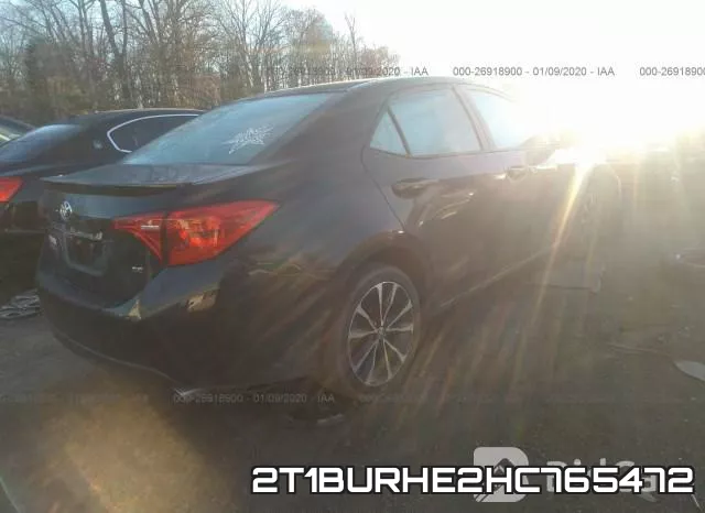 2T1BURHE2HC765472 фото 5