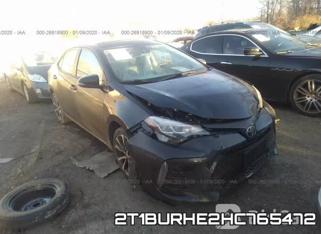 2T1BURHE2HC765472 фото 7