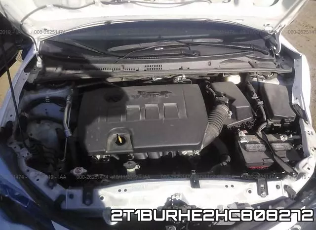 2T1BURHE2HC808272 фото 2