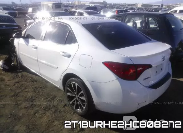 2T1BURHE2HC808272 фото 4