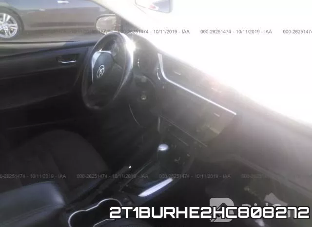 2T1BURHE2HC808272 фото 6