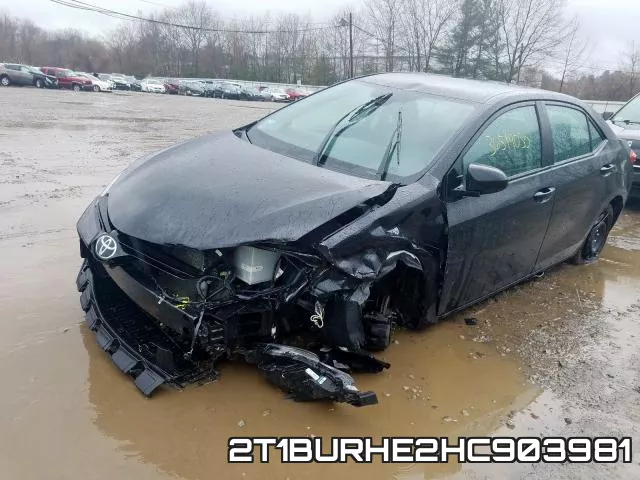 2T1BURHE2HC903981 фото 3