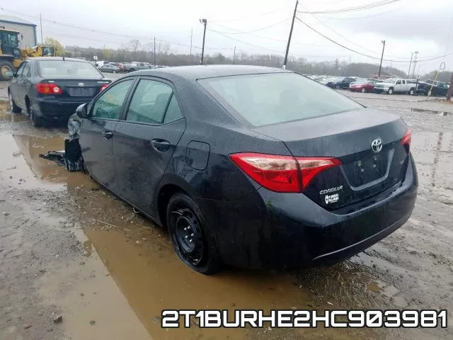 2T1BURHE2HC903981 фото 4