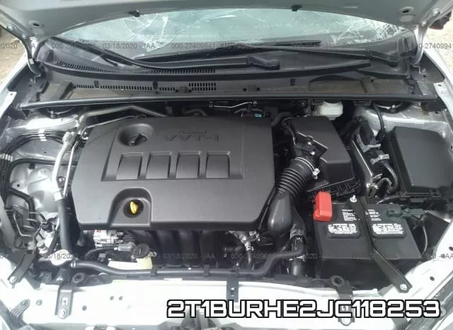 2T1BURHE2JC118253 фото 2