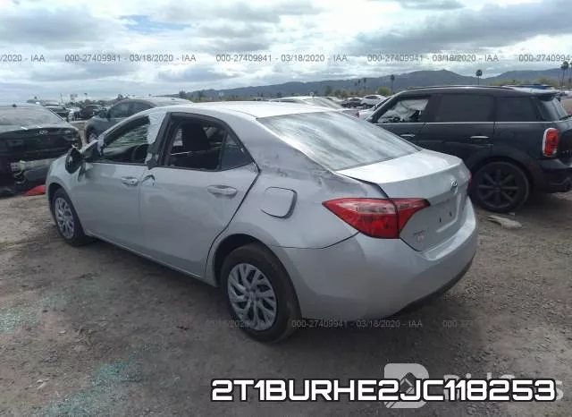 2T1BURHE2JC118253 фото 4