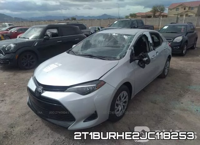 2T1BURHE2JC118253 фото 7