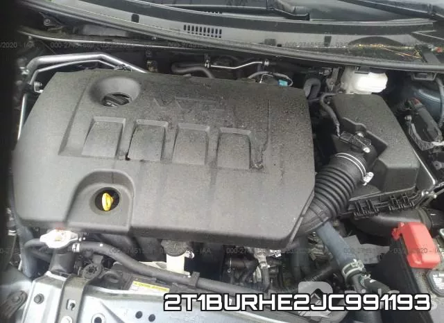 2T1BURHE2JC991193 фото 2