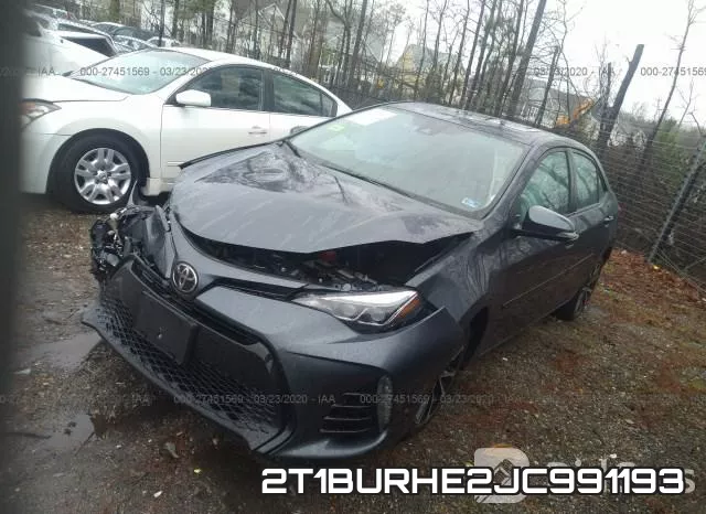 2T1BURHE2JC991193 фото 3