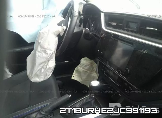 2T1BURHE2JC991193 фото 6