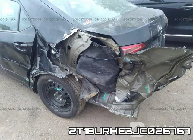 2T1BURHE3JC025757 фото 7