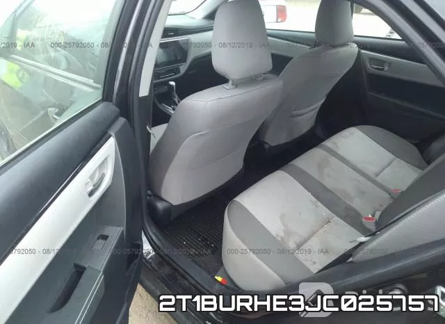 2T1BURHE3JC025757 фото 9