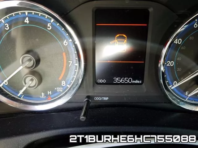 2T1BURHE6HC755088 фото 9