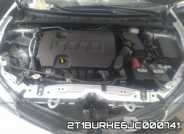2T1BURHE6JC000741 фото 2
