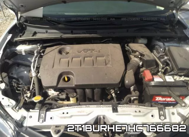 2T1BURHE7HC766682 фото 2