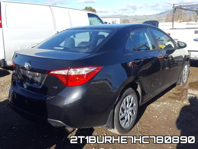 2T1BURHE7HC780890 фото 5