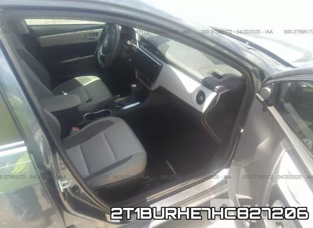 2T1BURHE7HC827206 фото 6