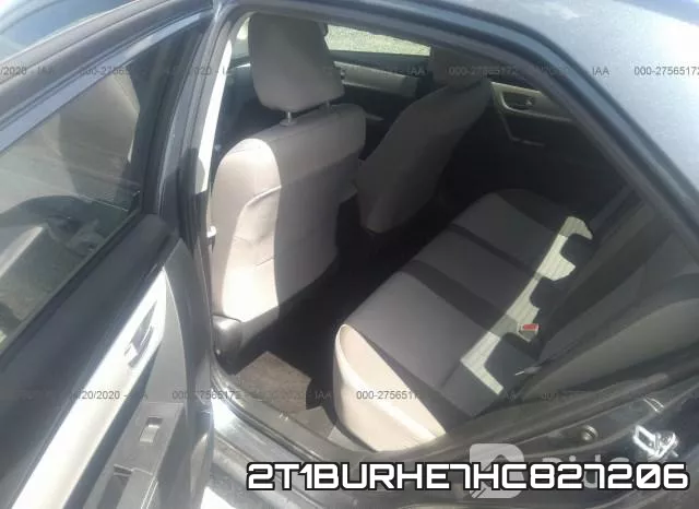 2T1BURHE7HC827206 фото 9