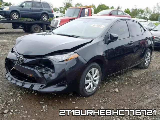 2T1BURHE8HC776721 фото 3