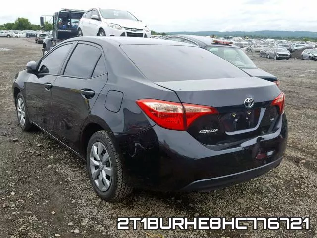 2T1BURHE8HC776721 фото 4