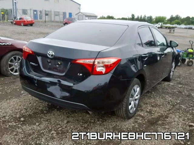 2T1BURHE8HC776721 фото 5