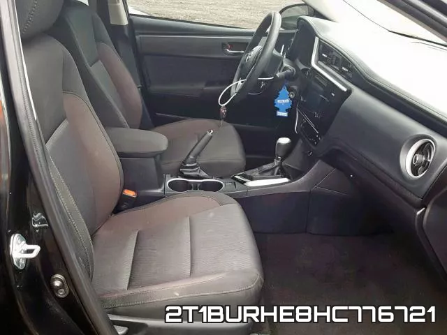 2T1BURHE8HC776721 фото 6