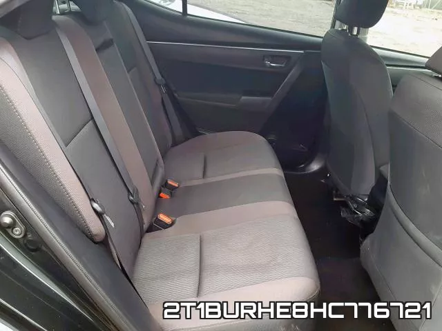 2T1BURHE8HC776721 фото 7