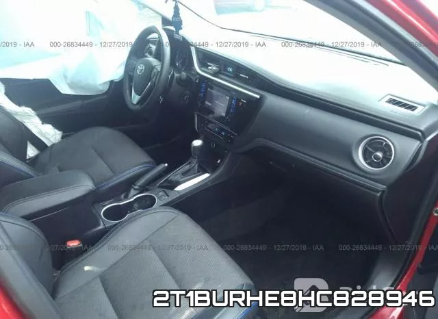 2T1BURHE8HC828946 фото 6