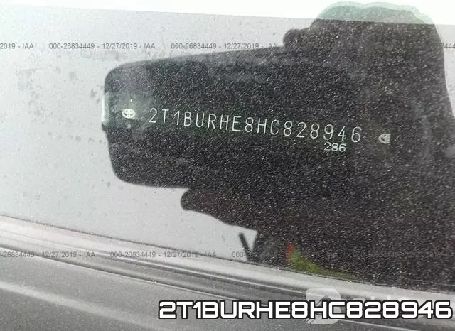 2T1BURHE8HC828946 фото 10