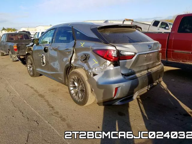 2T2BGMCA6JC024032 фото 4