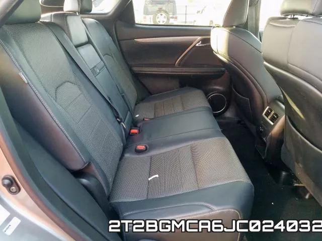 2T2BGMCA6JC024032 фото 7