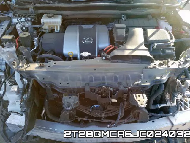 2T2BGMCA6JC024032 фото 8