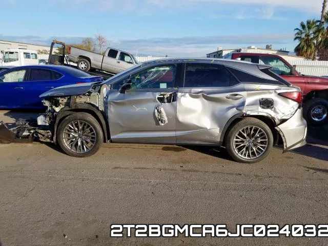 2T2BGMCA6JC024032 фото 10