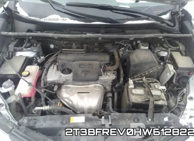 2T3BFREV0HW612822 фото 2