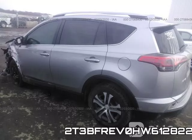 2T3BFREV0HW612822 фото 4