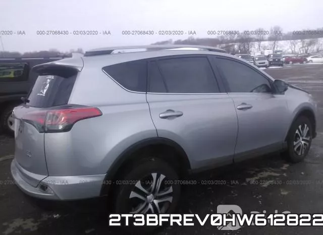 2T3BFREV0HW612822 фото 5