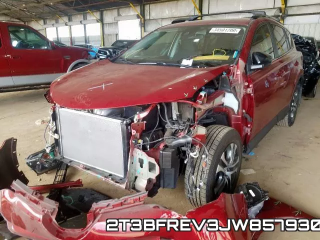 2T3BFREV3JW857930 фото 3